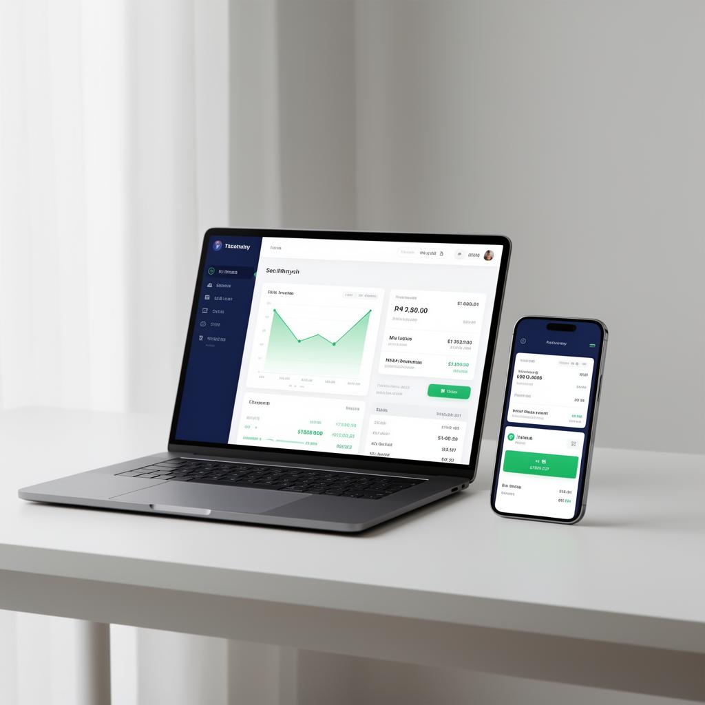 Painel do Portal Carbank com parcelas, saldo devedor e boletos Car Bank